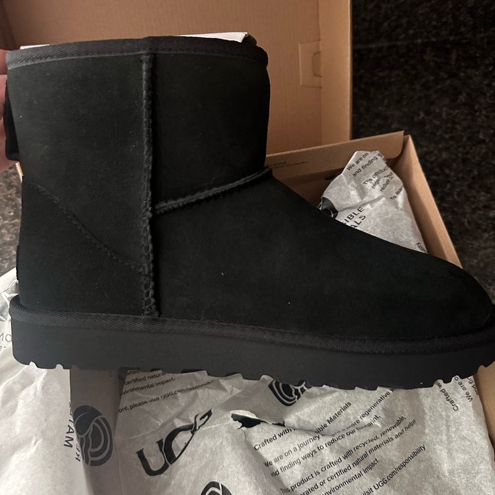 UGG W Classic Mini II Woman